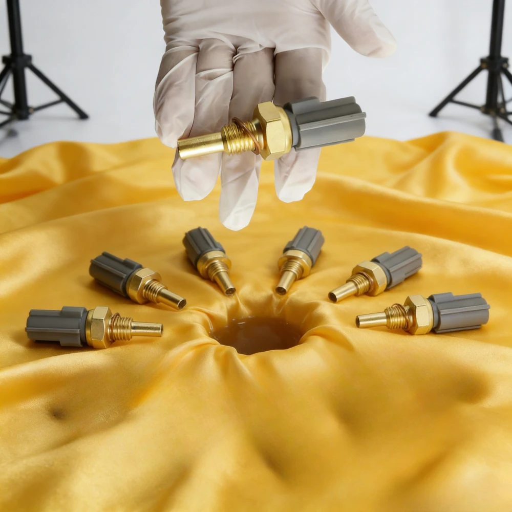 

2pc M12 Water Tank Temperature Sensor Control Switch Radiator Cooling Fan Thermo For SUZUKI VZR1800 INTRUDER BOULEVARD VZR 1800