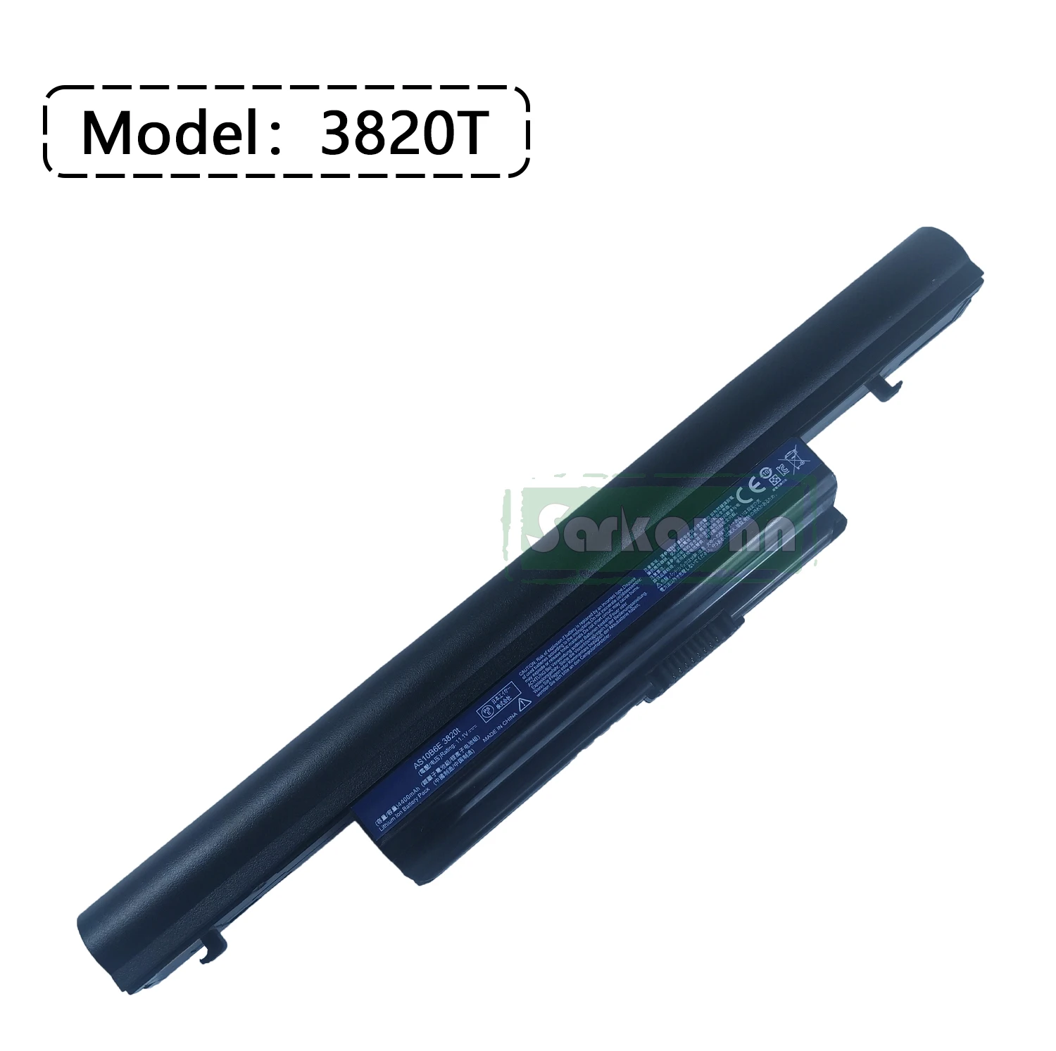 SARKAWNN 3820T Laptop Battery For ACER TimelineX 3820T 4820TG 4820T 5820T 4745G 4820TG 4553G Aspire 4745G 3820T 3820TG 4738G