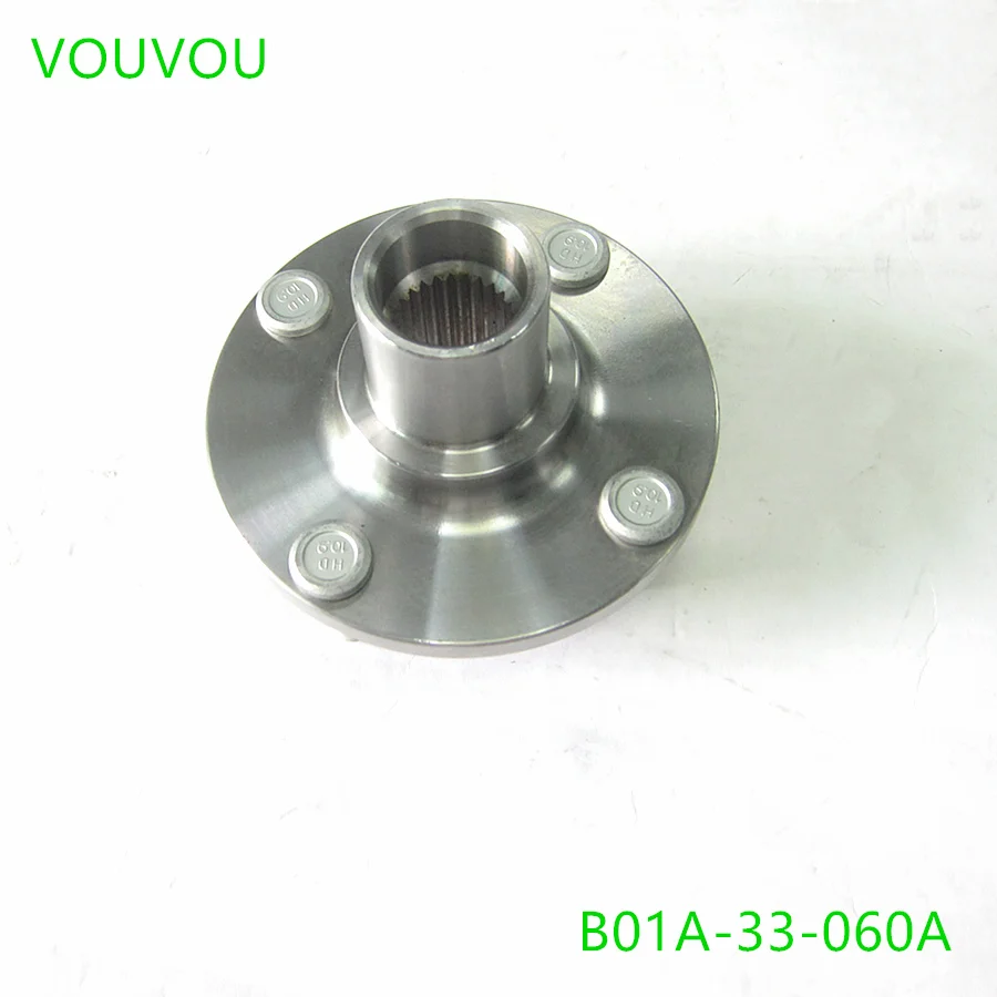 Car accessories B01A-33-060A front wheel hub bearing for Mazda 323 BA BG BJ 1991-2006 MX-3 MX-5 4 screws 26 teeths