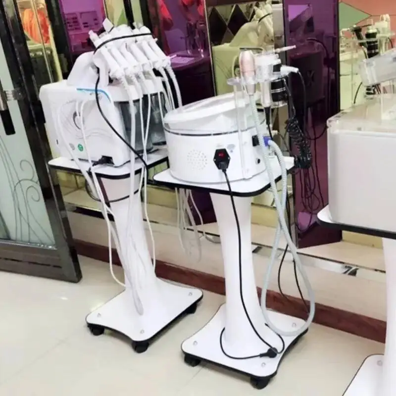 Rolling Storage Trolley Beauty Salons Furniture Hairstylist Salon Decor Wheeled Cheap Chairs Hairdressing Trolleys Hairdresser