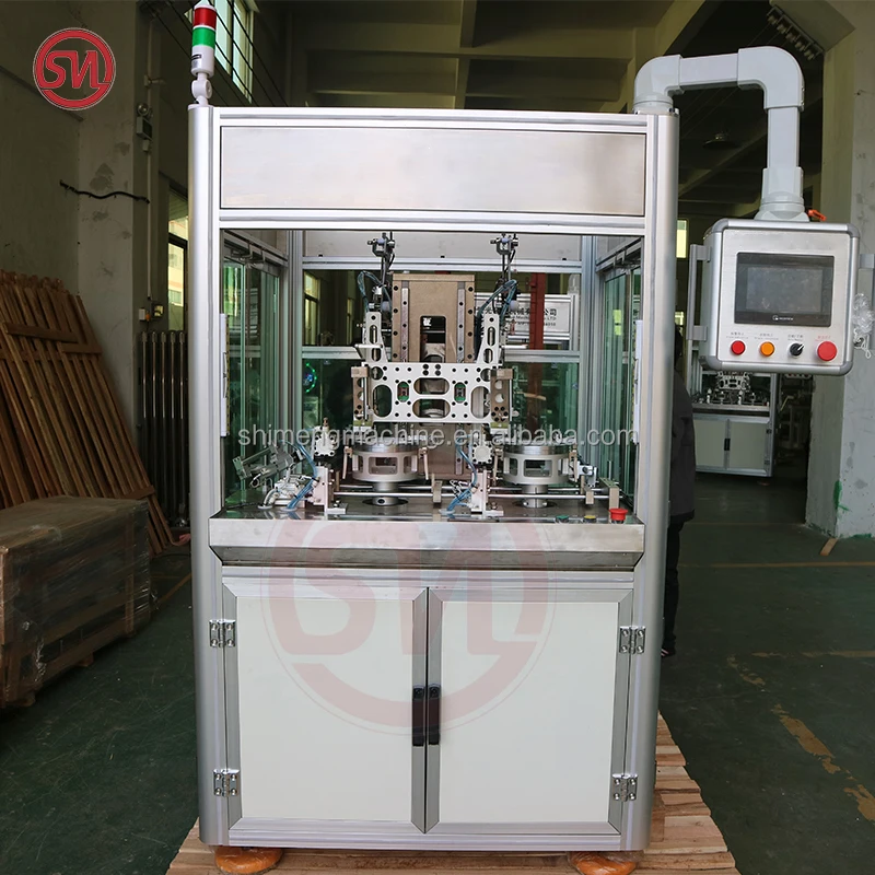 Wire Winder Transformer for Automatic Motor Cable Fan Core Coiling and Manual Machinery Machines Spring Coil Winding Machine