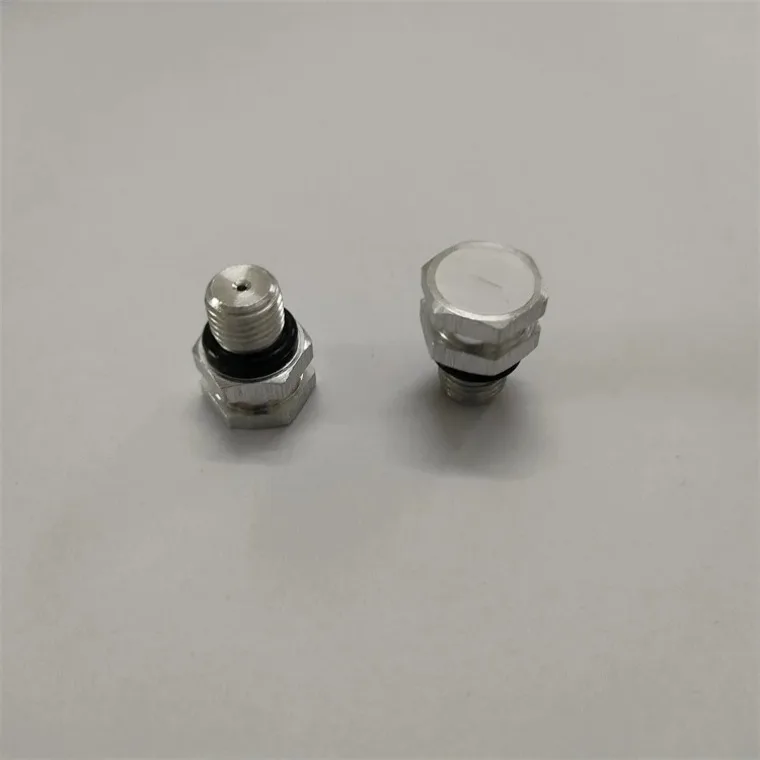 2pcs for VW Skodas Lamandos 1.4T Compressor explosion-proof valve Sagitars exhaust valve