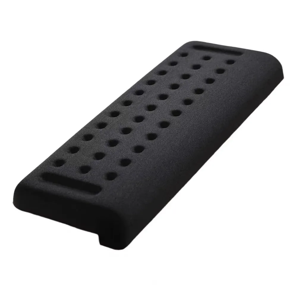 1PC Ergonomic Desk Elbow Pad Black L-Shaped Elbow Support Padding Soft Cushion Non-slip Non-slip Arm Cushions Protection Rest