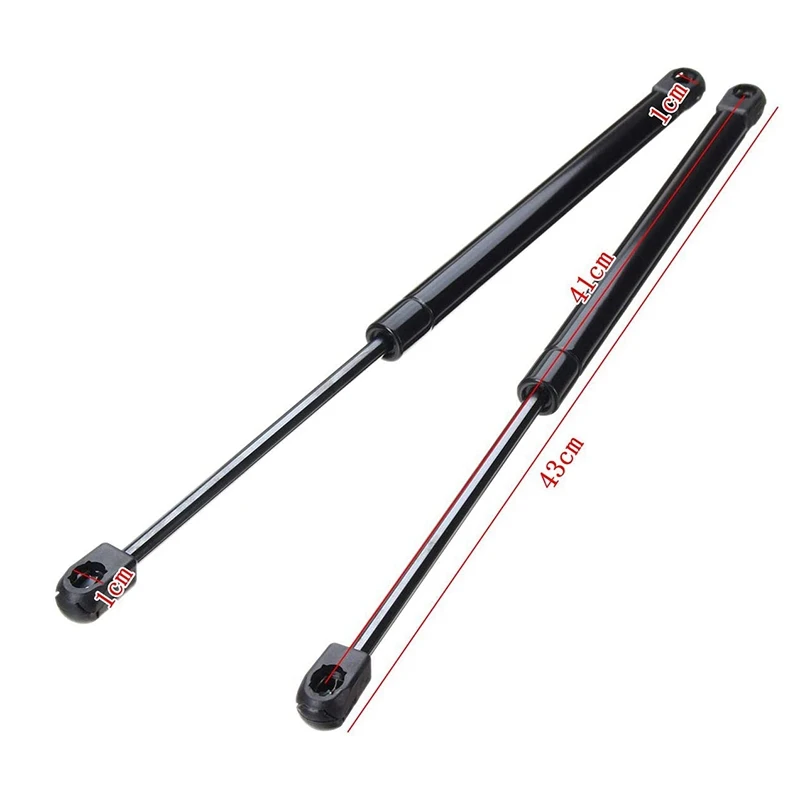 Car Front Bonnet Gas Struts Engine Cover Lift Supports Shock Struts Gas Spring Bracket For Ssangyong Kyron 7115009000