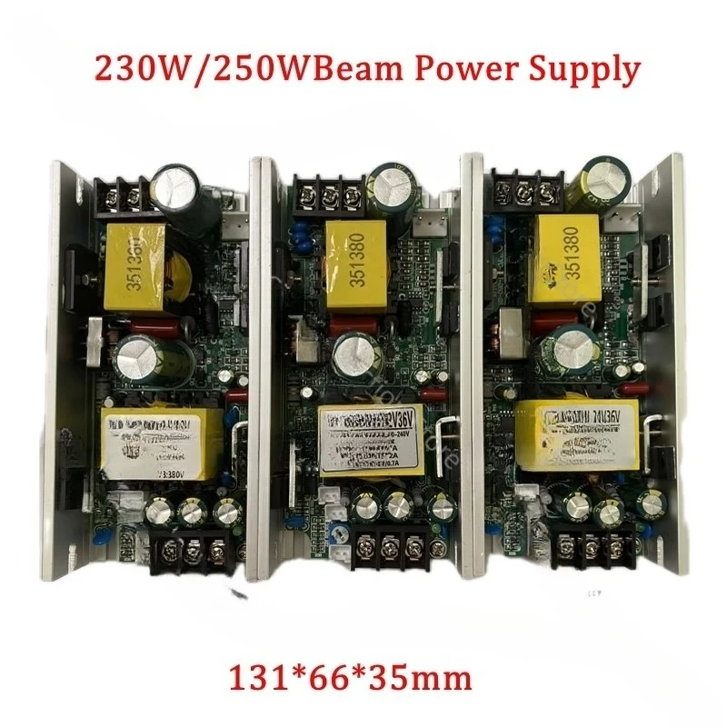 Adapted for YC-450W 380V 36V 28V 24V 12V Beam Moving Head Power Board PCF Electric Supply Board