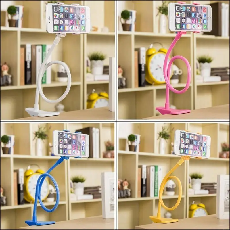 Support téléphones à cellules universels support support bureau 360 degrés