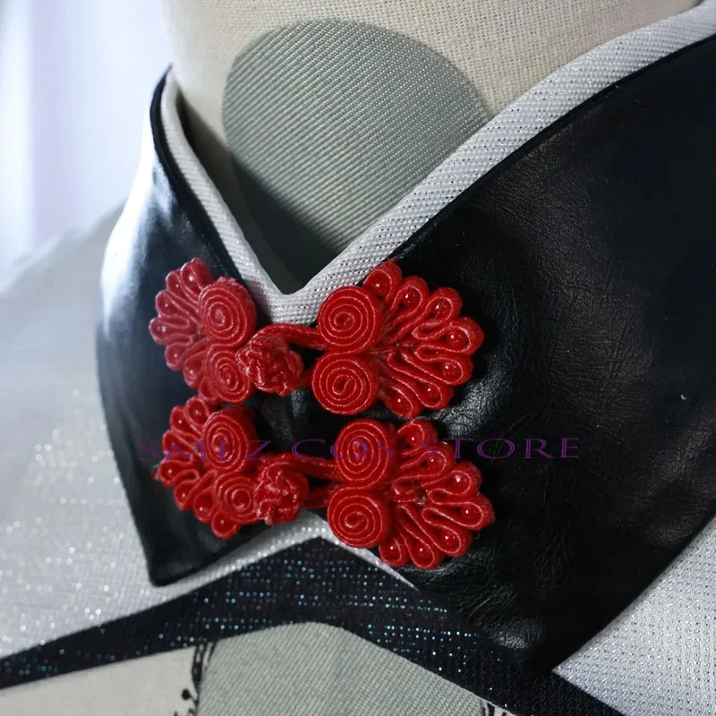 Camellya Gioco Cosplay Wuthering Waves WuWa Camellya Costume Cosplay Cameriera Vestito Anime Festa di Carnevale Comic Con Animazione Prop