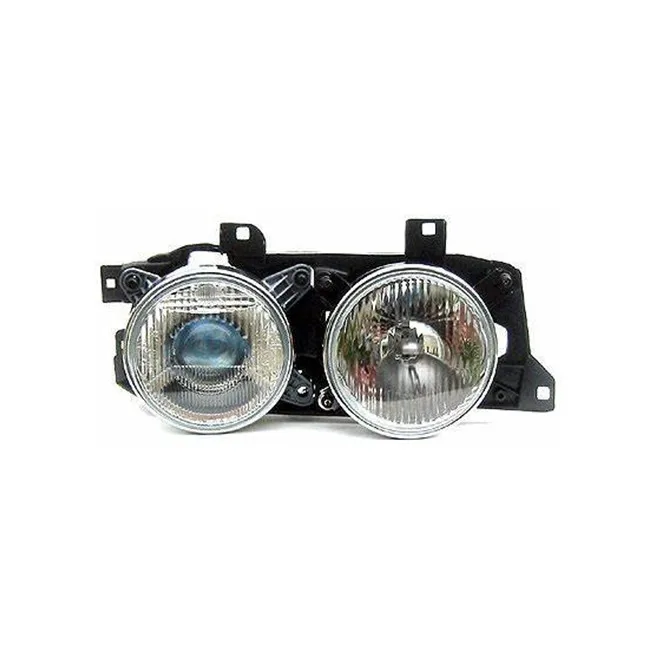 63121391321 Auto Lighting System Led Headlights Spotlight for Cars Head Lamp for BMW E34 - Image 4