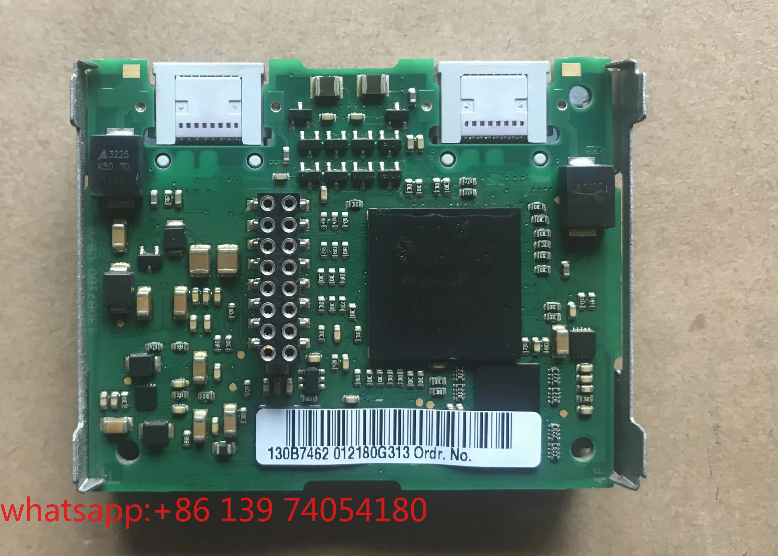 suitable for Inverter Profinet Ethernet Module MCA120/121/122/123/124