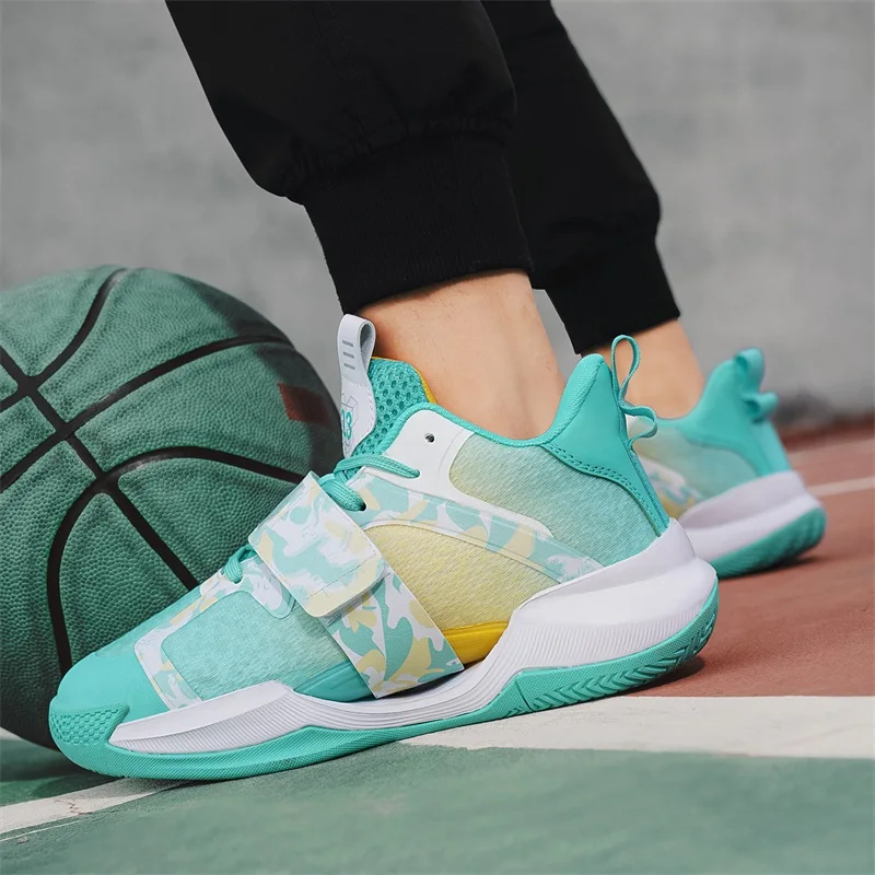 

Hot-selling Winter New Arrivals: Professional Kids' Basketball Shoes Kids' Basketball Casual Sneakers Exceptional Quality