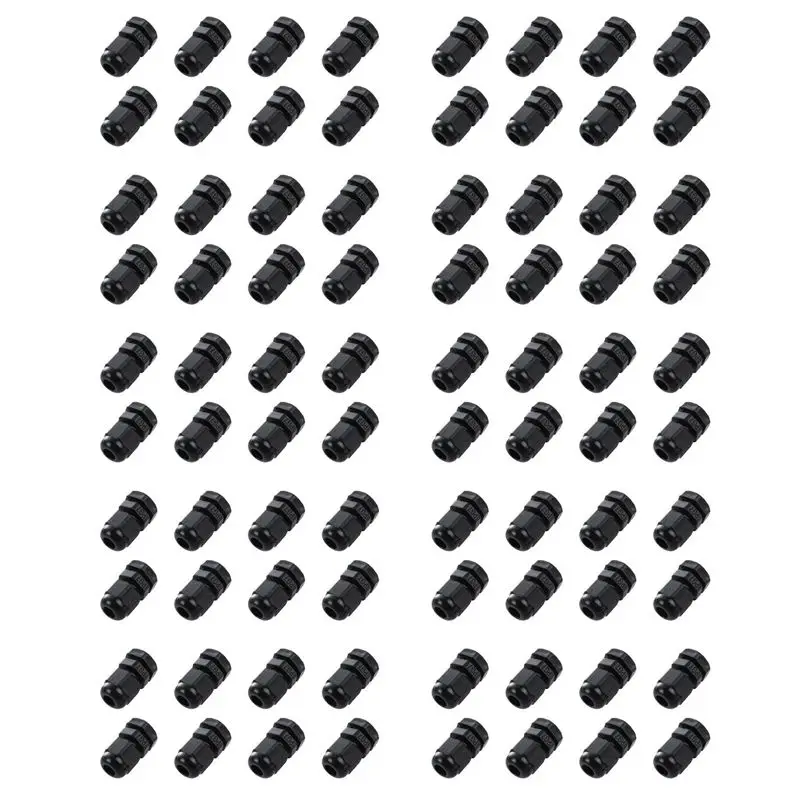 AA81-80 Pcs PG7 Bla…