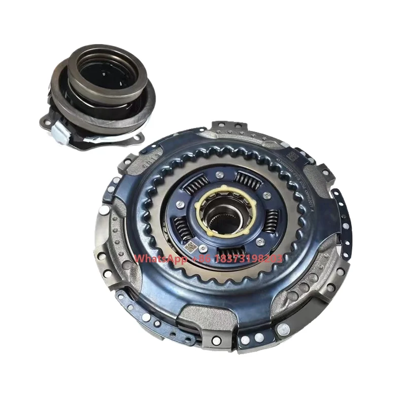 

412002D220 414202D000 Genuine New OEM D7UF1 Set-Double Clutch Kit 412002D220 For 2015-2017 Sonata