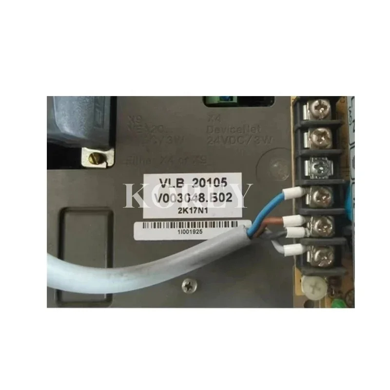 Panel de control VLB20105 V 003048 . B02