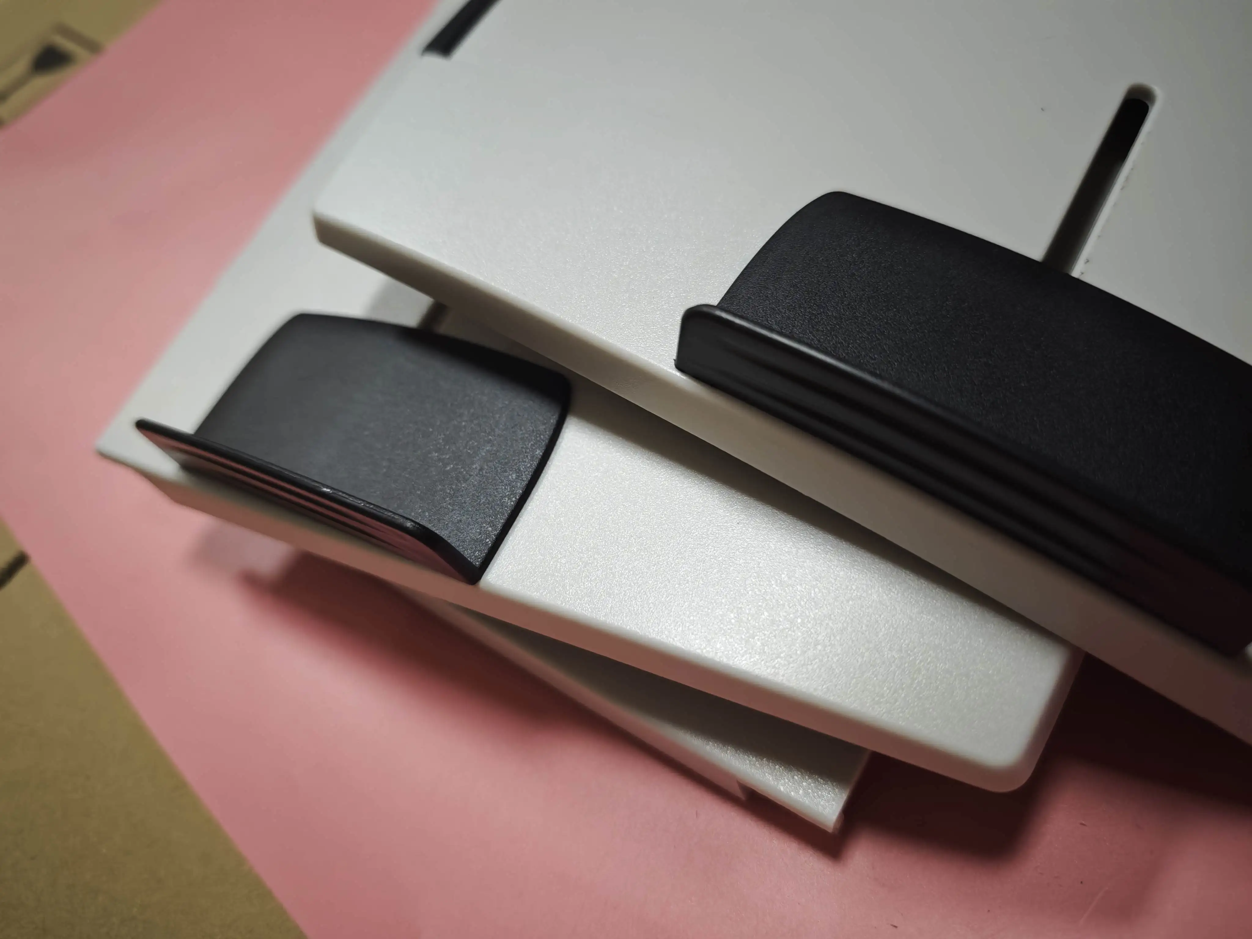 

1pc CC431-60119 CC431-40034 Q3948-60214 Automatic Document Feeder ADF Paper Input Tray for HP CM1312 CM2320 M375 3390 3392 M2727