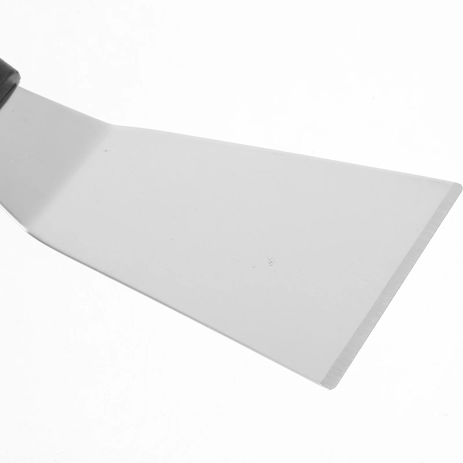 

4Pcs Stainless Steel Griddle Spatula Set Durable Cooking Tools Bbq Grilling Pancake Flipper Steak Turner Griddle Spatula