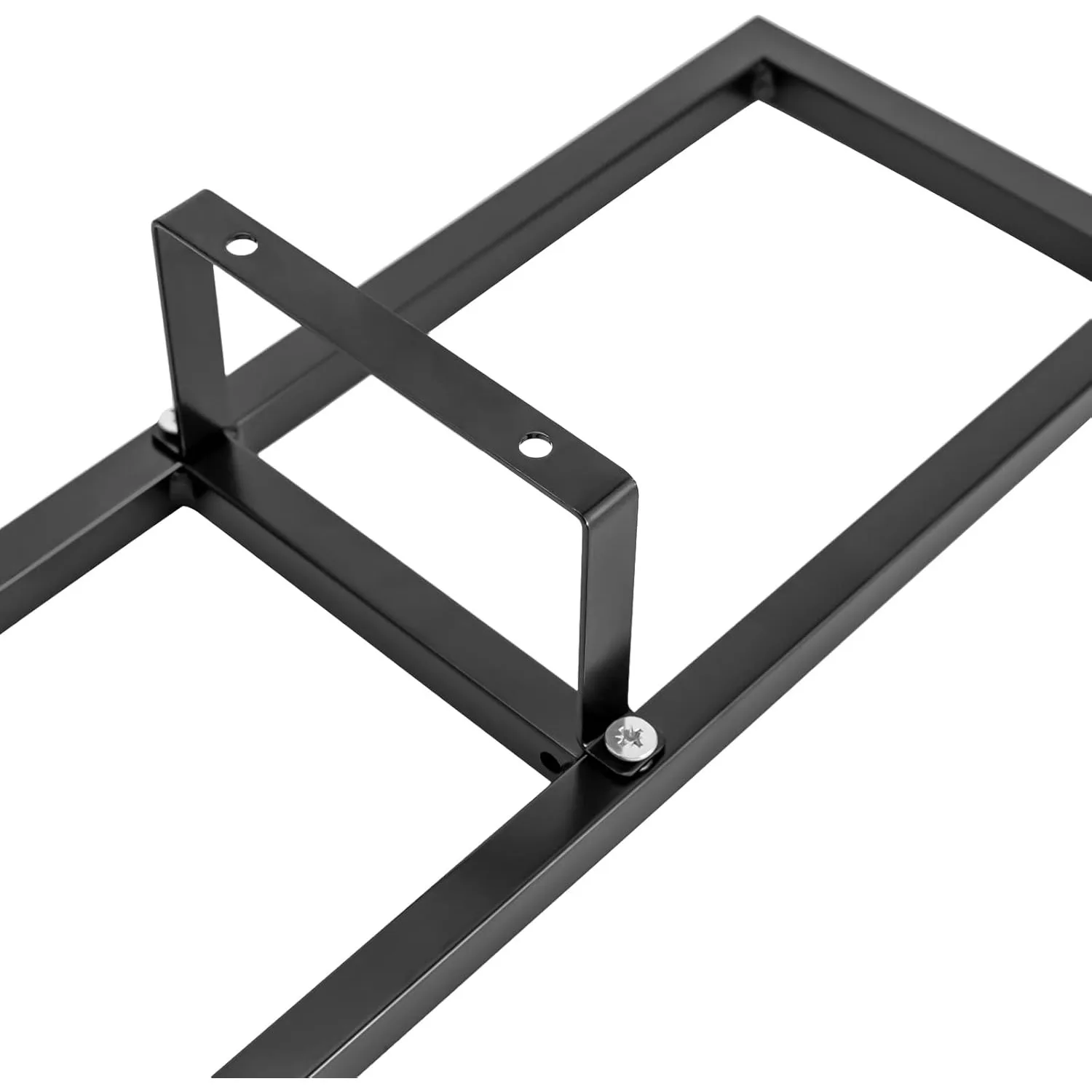 2 رف أقراص مضغوطة/أقراص DVD عائم مثبت على الحائط، منظم تخزين الوسائط، منظم ألعاب فيديو مكعب 34 بوصة هدية للعائلة/الأصدقاء