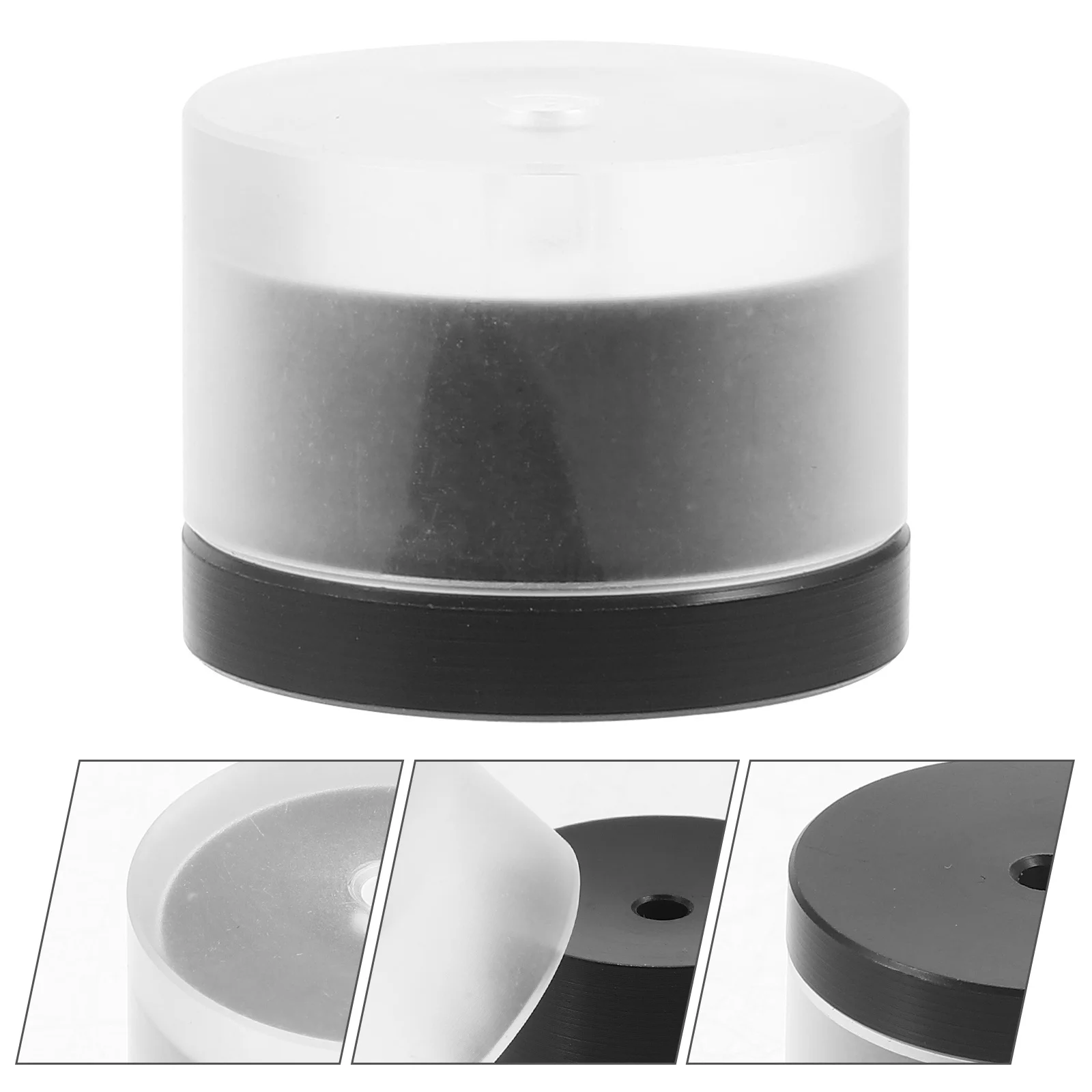 

Watch Movement Tray Plastic Barrel Closer Repair Tool for Watchmaker Clockwork Repair Tools Barrel Cover