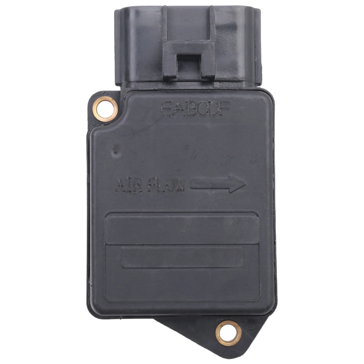 มิเตอร์เซนเซอร์วัดการไหลของอากาศ MAF ที่ทนทานสําหรับ Ford Mercury Mazda F67F12B579EA