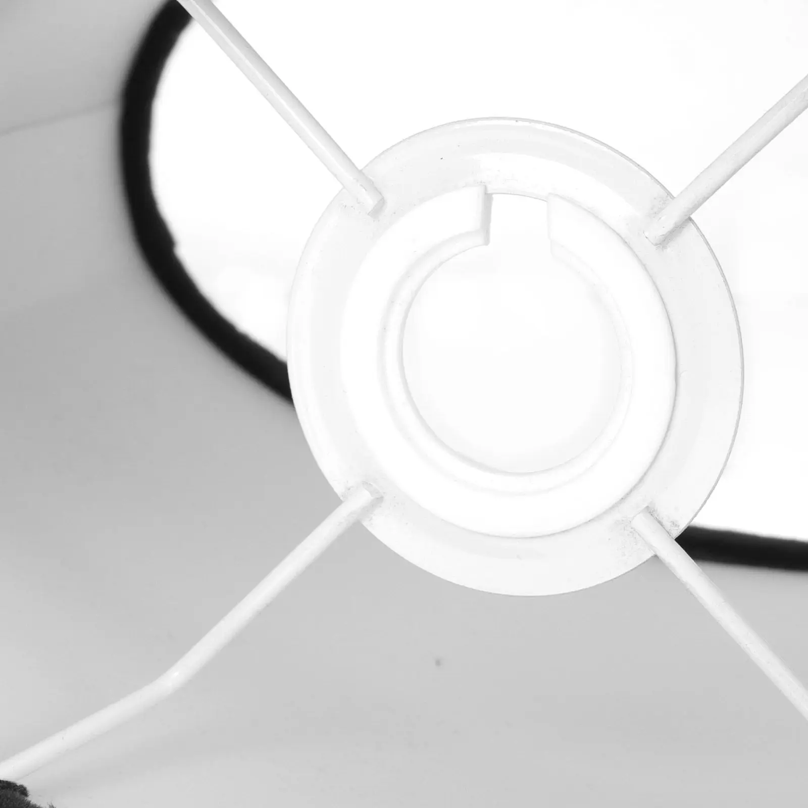 

Lightweight Oval Fabric Lamp Shade Fits Table Floor Lamps Provides Comfortable Glare Free Illumination Stylish Home Hotel