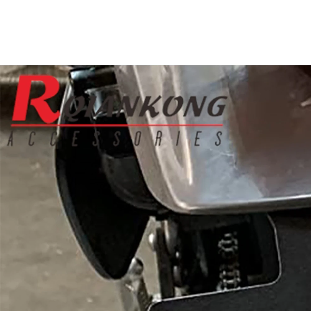 

Rear Tail Tidy Fender Eliminator Kit For Kawasaki Z900 Z900SE Z 900 Performance 2017-2022 2023 2024 License Plate Holder Bracket