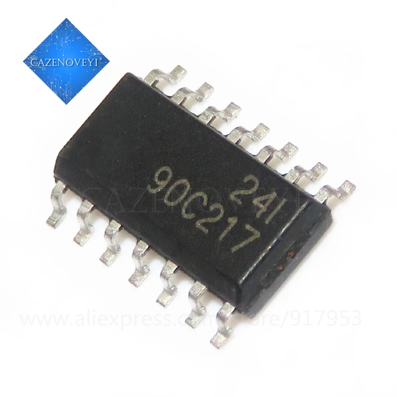 5pcs/lot TSH24IDT 14 SOIC TSH24ID 24 TSH24 24I TSH2 24ID SOP-14 In Stock