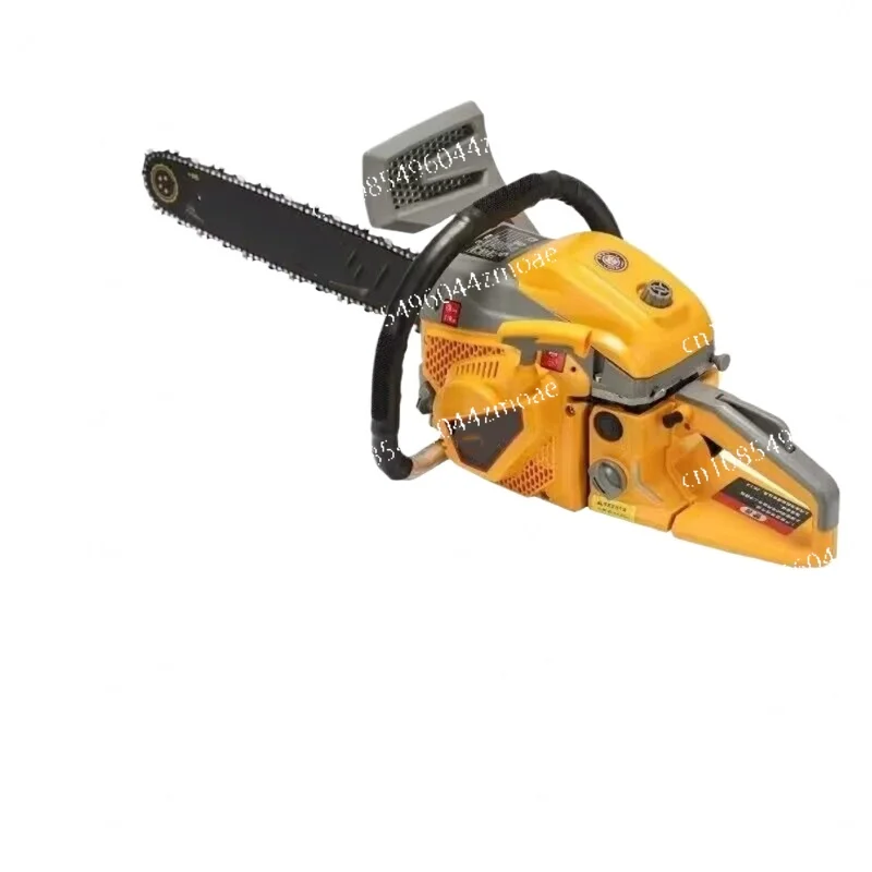 

2-stroke/4-stroke Chainsaw Logging Saw High-power Small Portable Chain Saw Gasoline Logging Multi-functio