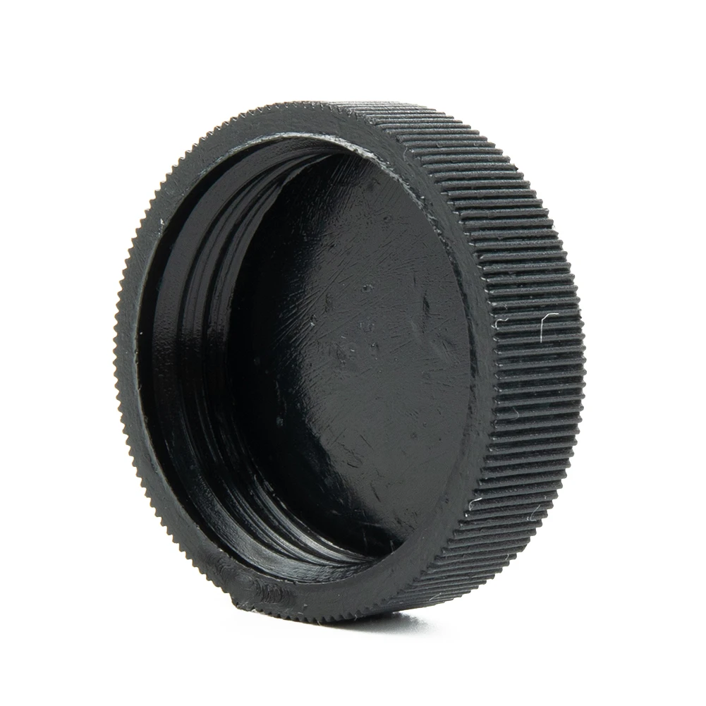 Tank OverflowReservoirCap Coolant Overflow Reservoir Cap Tank Black 1pcs Coolant Overflow Plastic Reservoir Cap