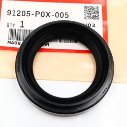 Brand New Oil Seal Drive Axle Seal 91205-P0X-005 91205P0X005 For Honda CM4 CM5 CP1 CP2 RD5 RD7 RE1 RE2 RE4