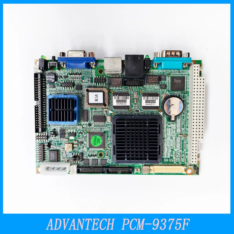 Original PCM-9375F PCM-9375E REV.A1 Advantech 3.5-inch embedded industrial motherboard