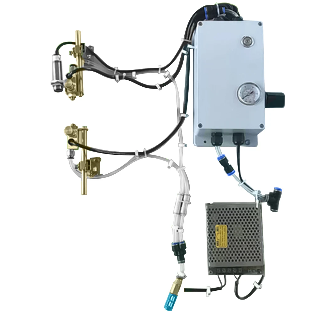 Woodworking Machinery Automatic Cleaner Automatic Edge Banding Machine Cleaning  Device