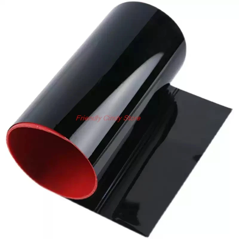 1PCS Optical Plastic Film Infrared High Transmittance Filter Prevents Visible Light Filter Infrared Light Filter Film