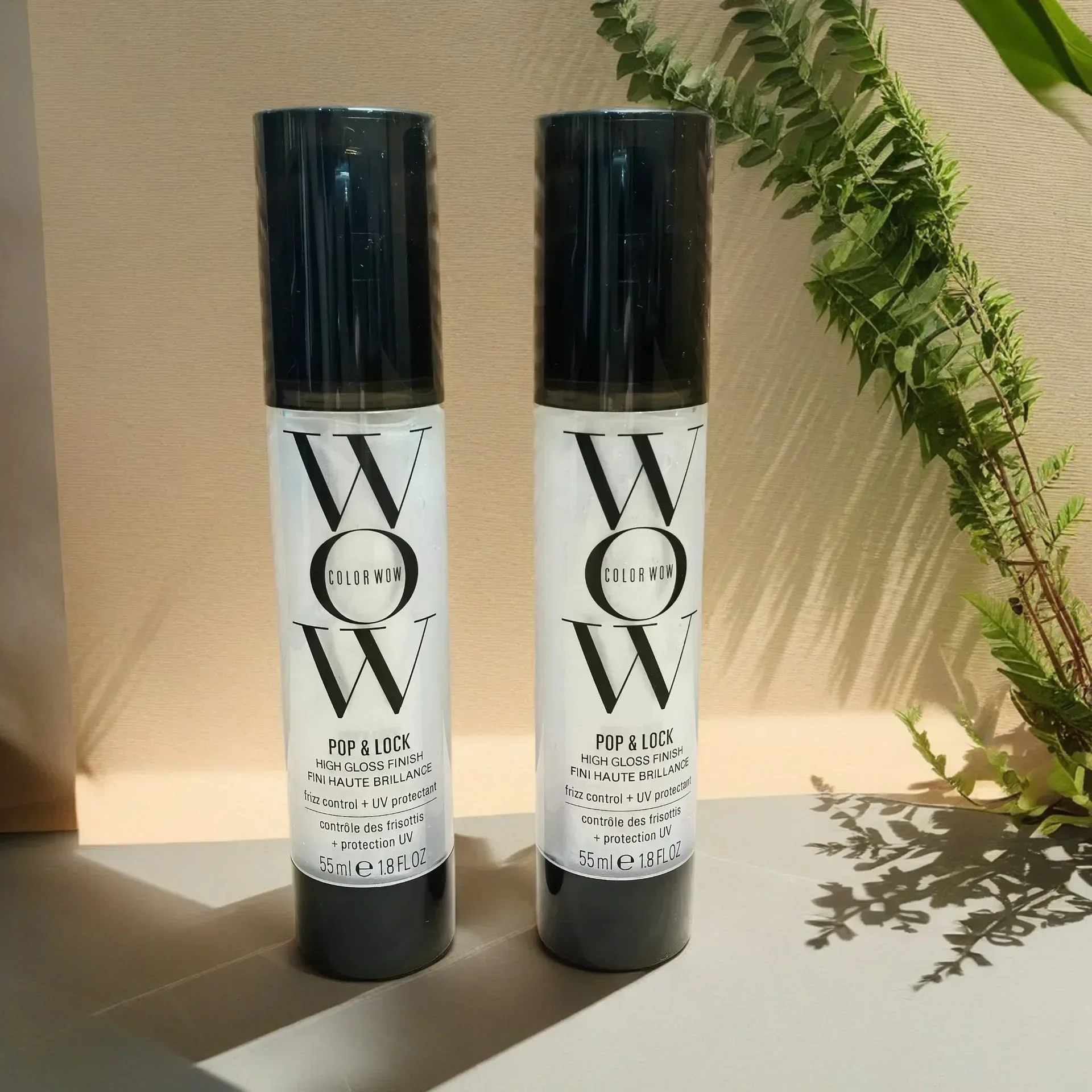 

Pop + Lock Anti-frizz Care Gloss Essence Cream Стайлинг Натуральный и мягкий лосьон