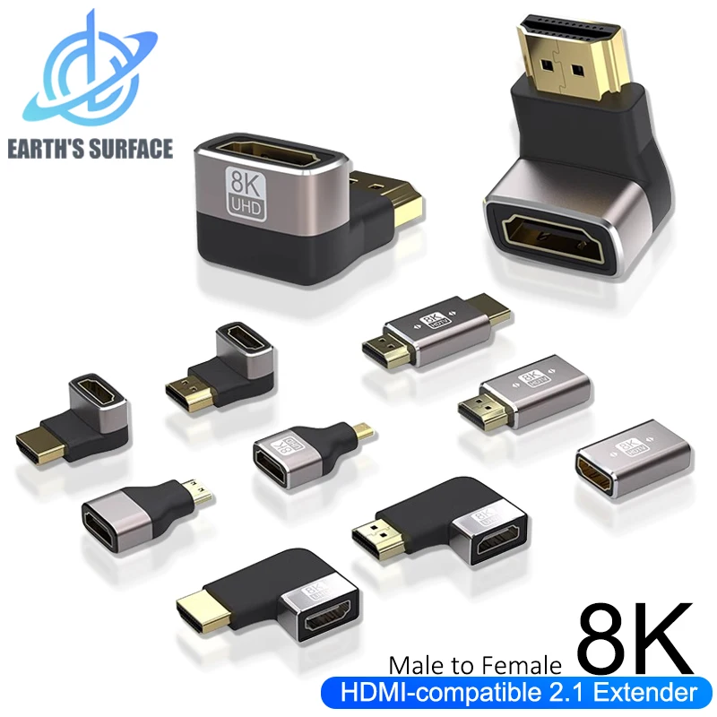 8K Hdmi-Compatible2…