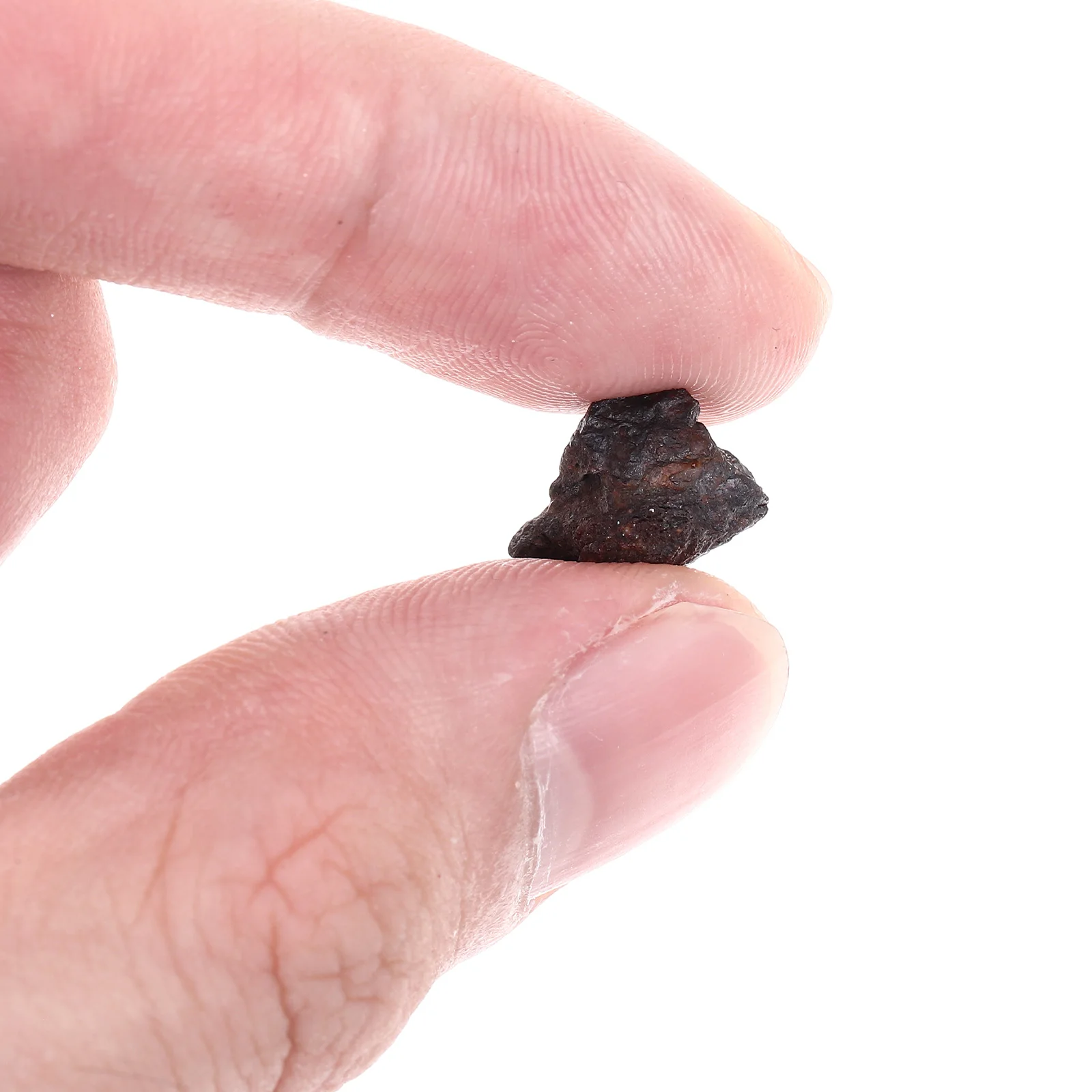 

Unique Meteorite Specimen for Education Science Lovers Gift Idea Astronomy Enthusiasts Desktop Display Item