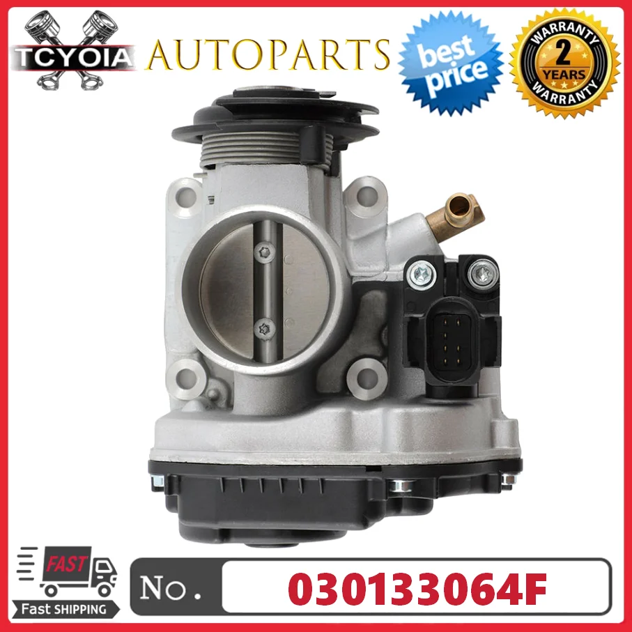 

Throttle Body 408237130004Z 030133064F For VW BORA GOLF LUPO POLO SEAT AROSA CORDOBA IBIZA SKODA OCTAVIA