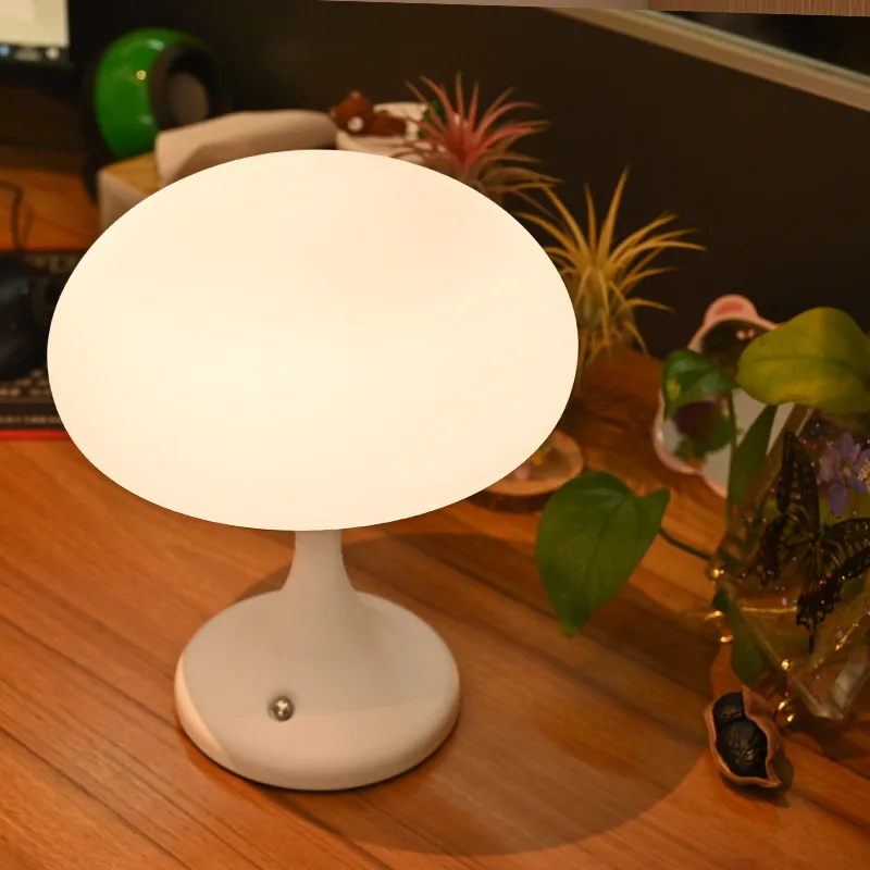 

Charging Table Lamp Bedroom Bedside Atmosphere Lamp Night Light