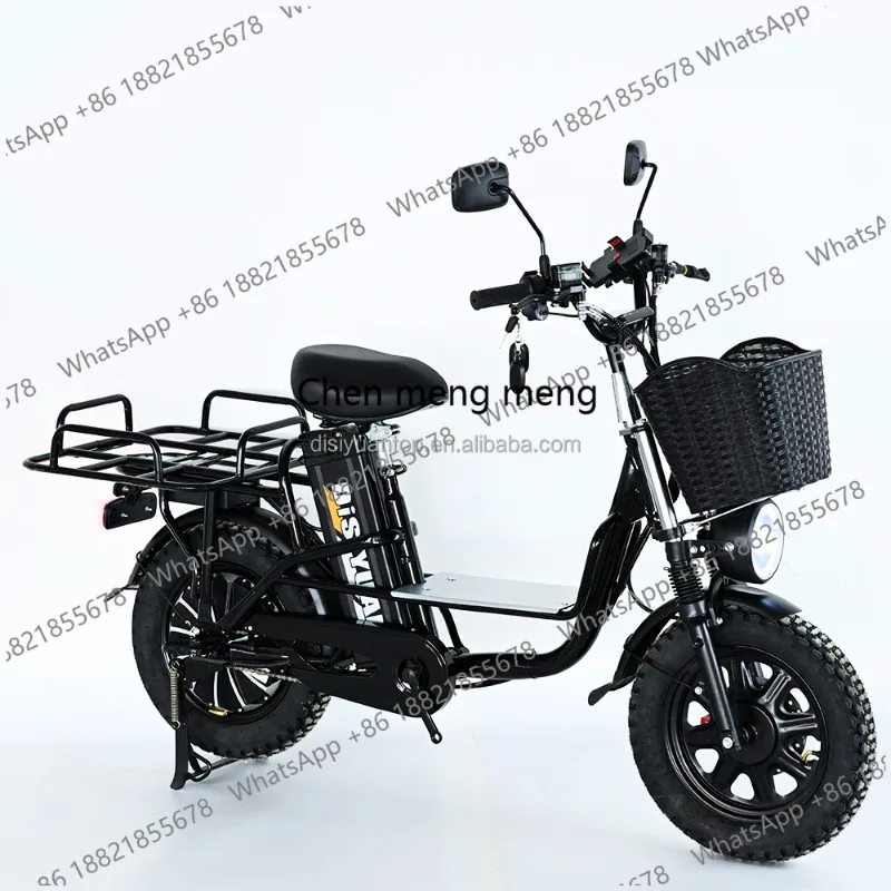 hot selling Electric Delivery Bike Popular Supplier 1000w 800w Electric Motor Bike Fast Electric Bicycles for Adults