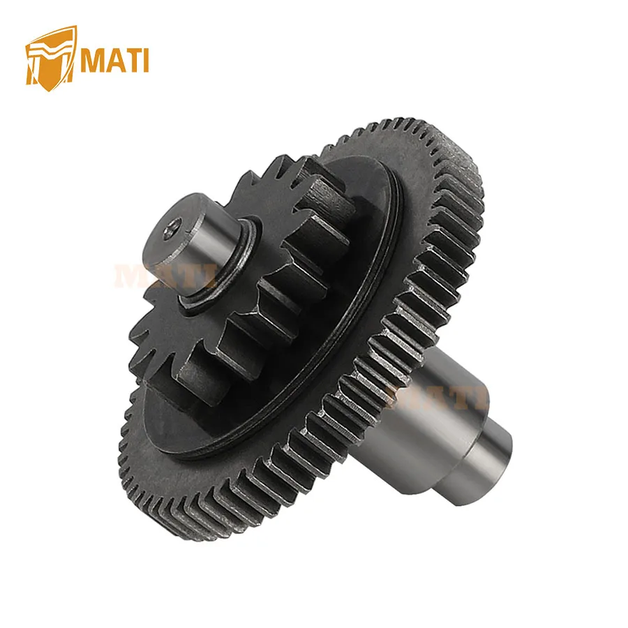 M MATI Starter Limiter Gear for Kawasaki Prairie 400 KVF400 1997-2002 Prairie 360 KVF360 2003-2013 Bayou 400 KLF400 1993-1999