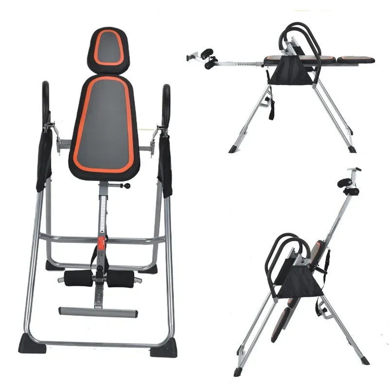 factory cheap Price Home Exercise Machine Therapy Inversion Table