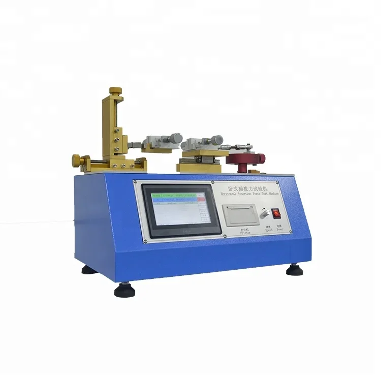 Microcomputer Control Connector Linker Insertion Force Tester,Measuring Equipment