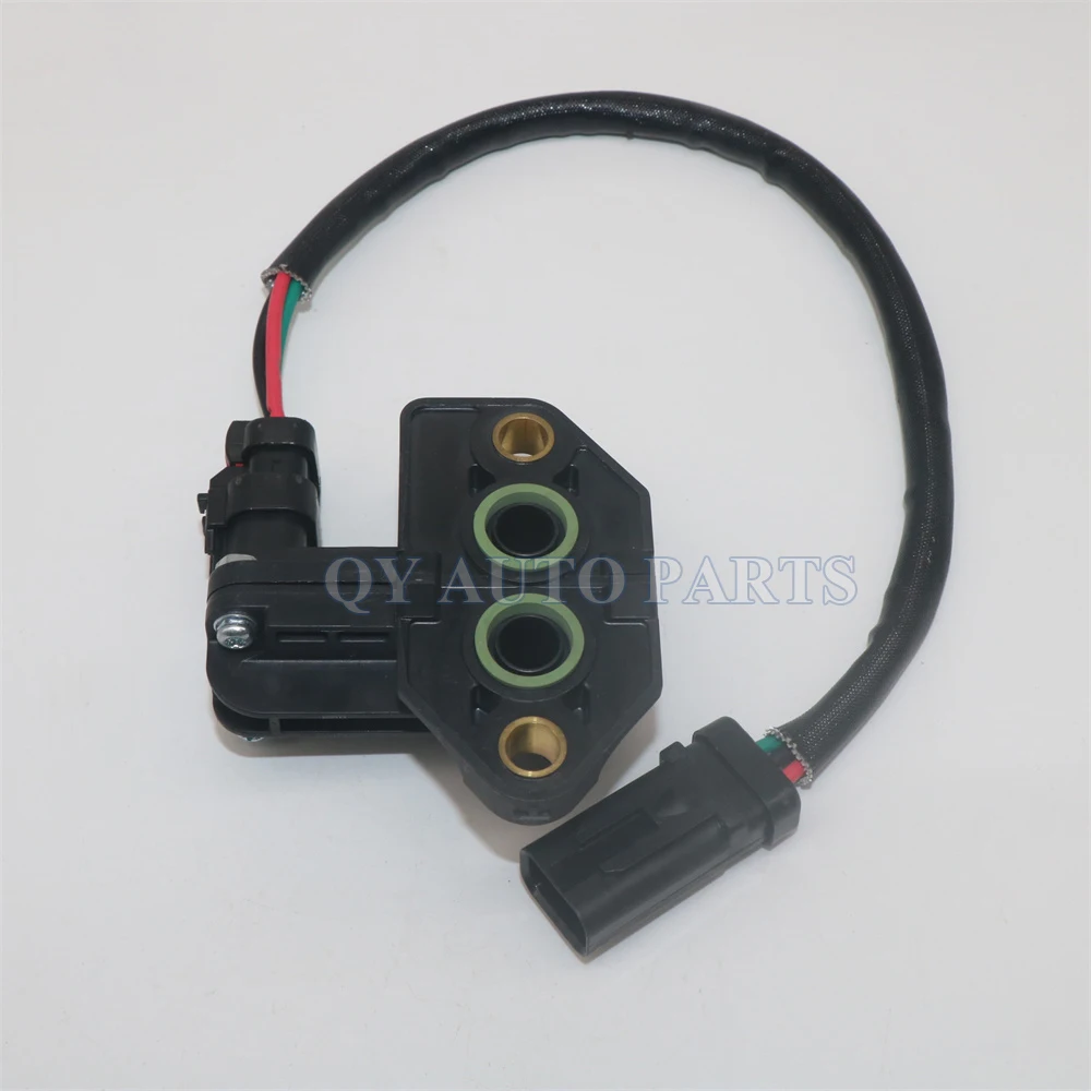 DZ105915 RE546668 EGR Delta Pressure Sensor for John Deere 13.5L Powertech Engine