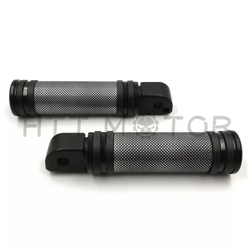 Gear Skull Footpegs For Harley passenger 2018-later Softail Fat Boy FLFB Fat Bob 2020-later LiveWire Motorcycle Accessories - Image 32