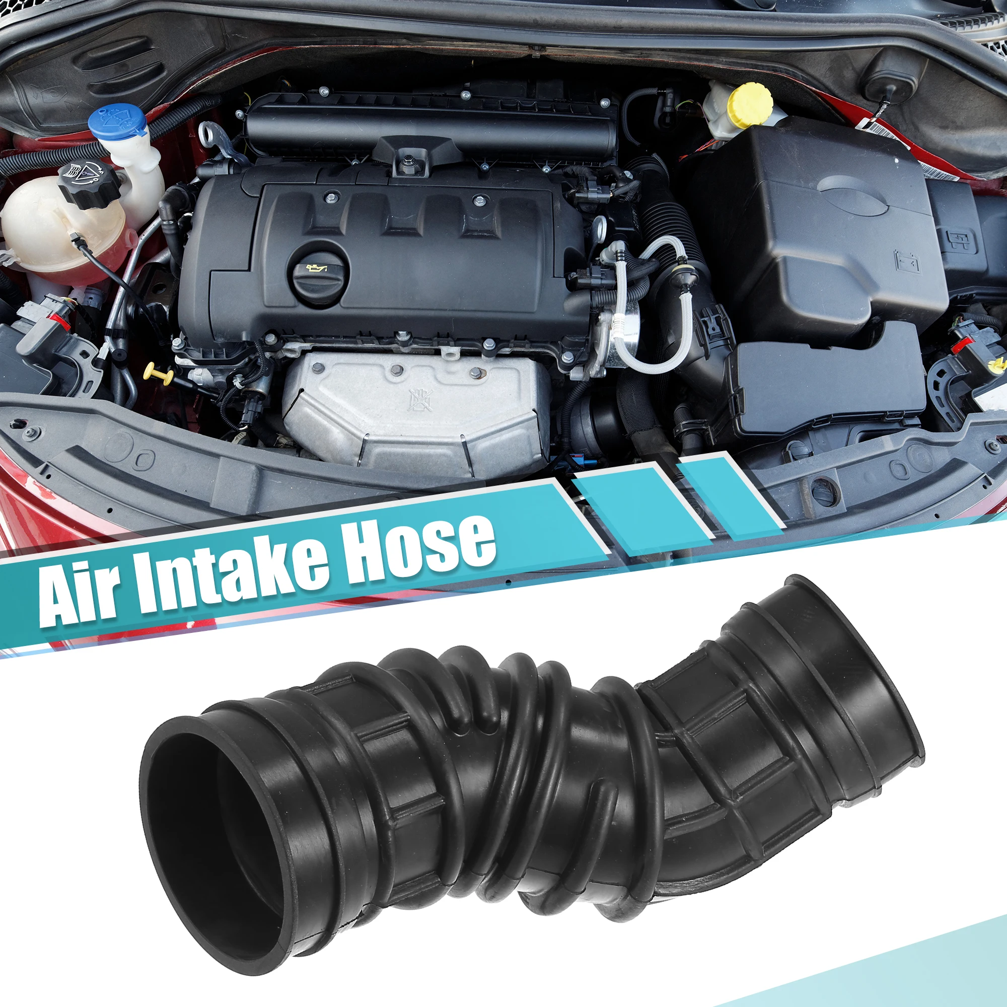 UXCELL 13881-54G40 Engine Air Intake Hose Pipe Tube Fit for Suzuki Aerio 2.3L 2004 2005 2006 2007