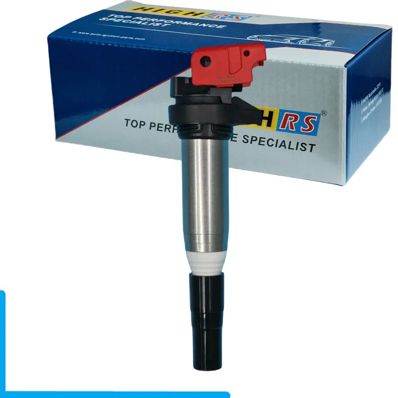 Ignition Coil Spark Plug For BMW E83 E84 E90 E82 E88 E92 E93 N52 N54 N55 N20 N18 F30 F31 F10 F32 F33 F15 F16 Citroen DS Peugeot