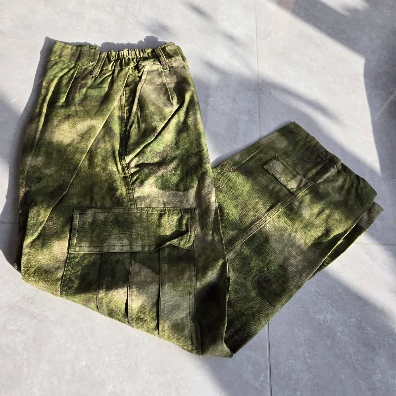 Taktische Militar-Cargohose für Herren, CADPAT, Tarnung, Kampfhose, Armee, Multicam, Felduniform, Arbeitskleidung