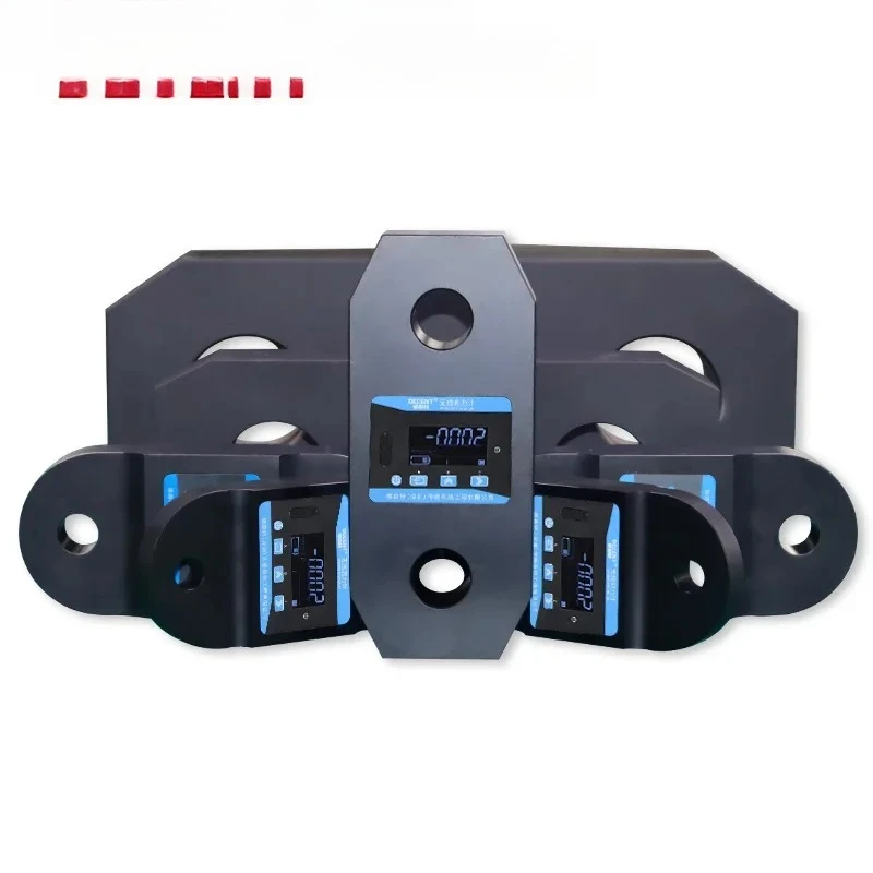 

new2025 Цифровой беспроводной динамометр Кран Весы Тензодатчик 1T 2.5T 5T