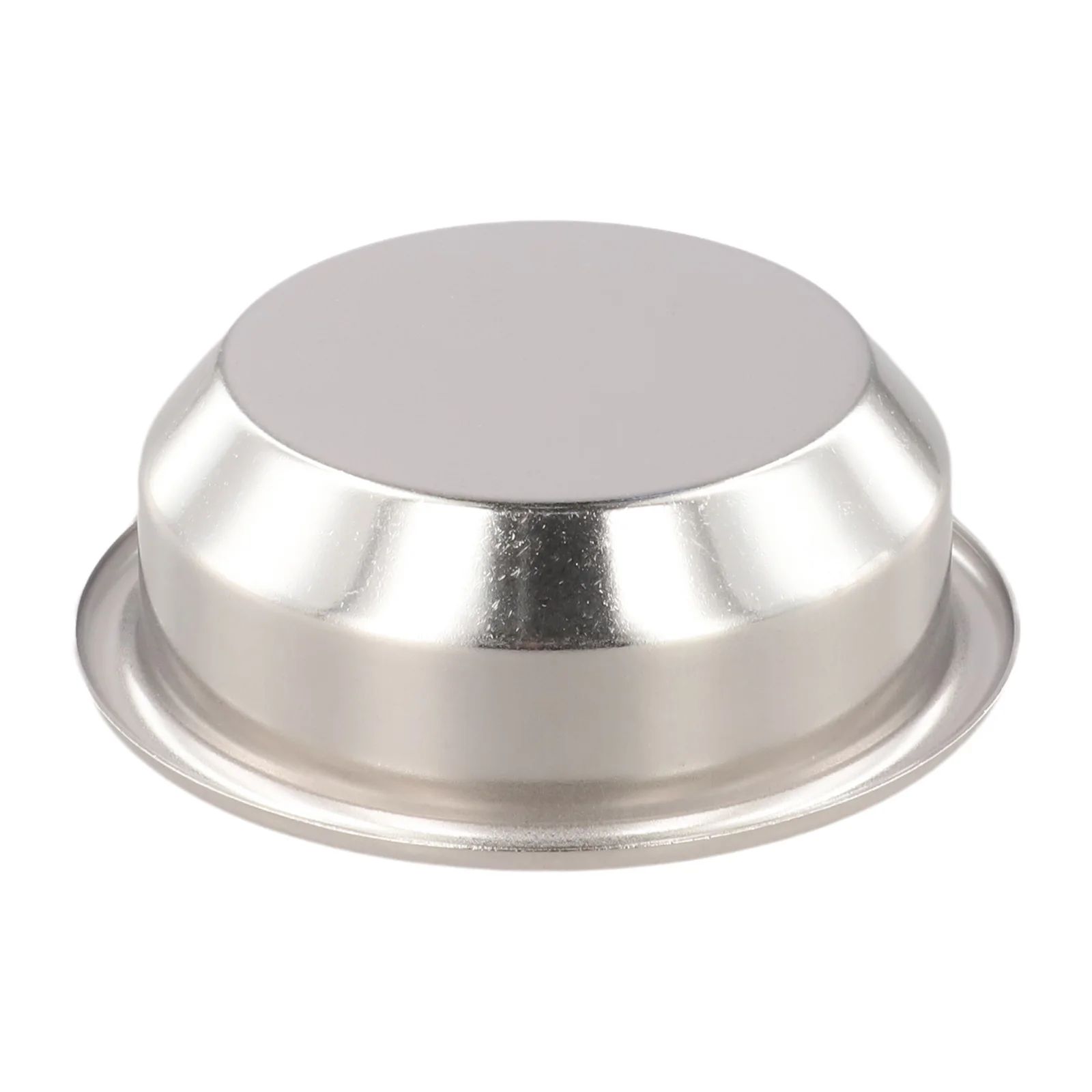 Kitchen Tool Filter Bowl 1pc Dia 58mm Height 17mm Parts Stainless Steel Semi-Automatic Espresso Machines Tools