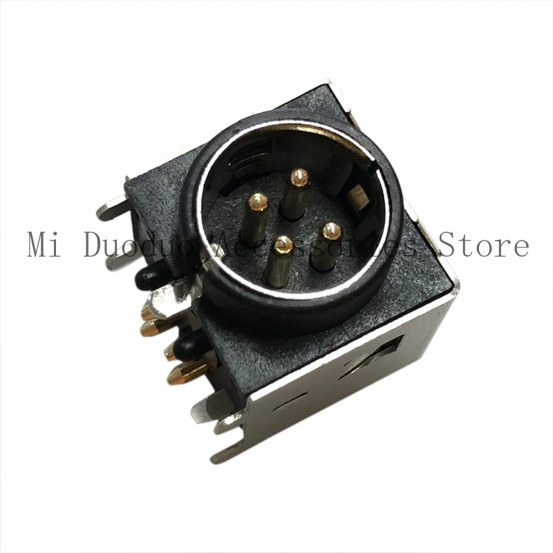 DC power jack charging port socket for MSI gt73vr 17A1 17A2 gt75vr gt83 GT80 FFB