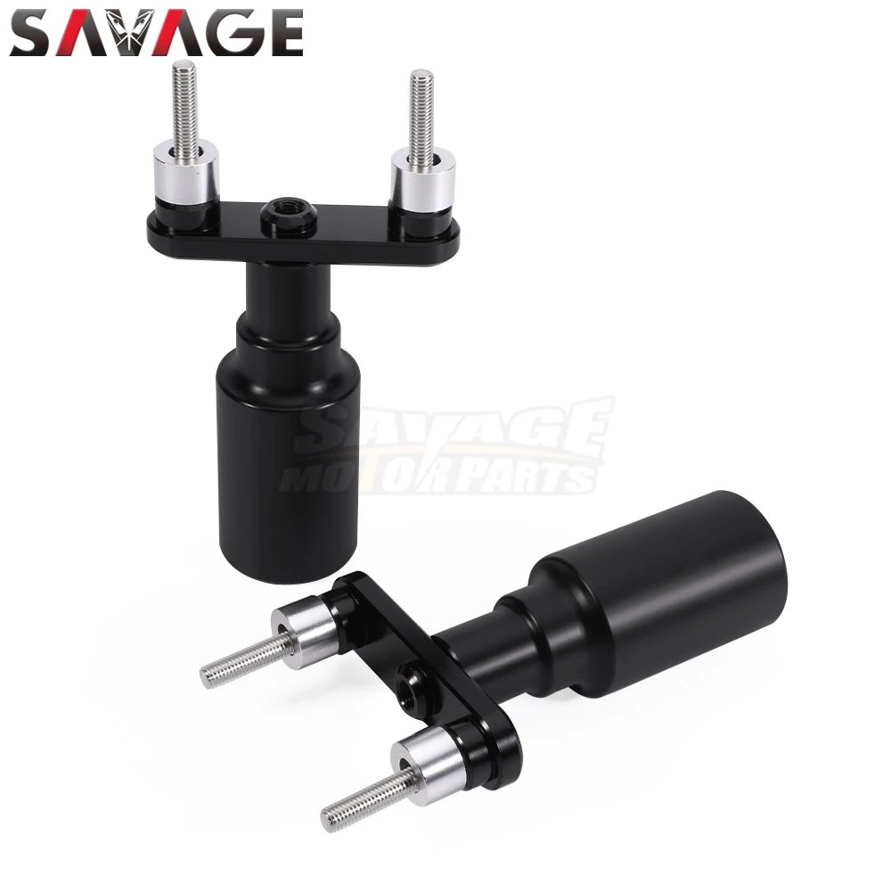 Dominar 400 250 2025 الإطار المنزلق تحطم حامي ل Bajaj Pulsar NS 160 200 2024 دراجة نارية الملحقات الإطار هدية الحرس