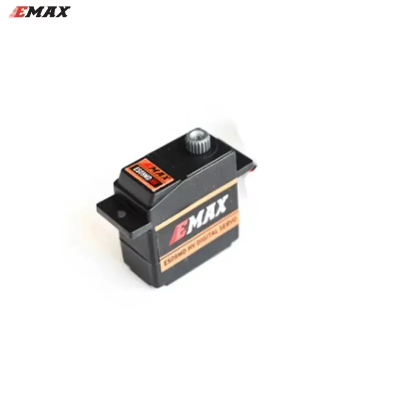 Emax ES09MD HV 6-8.4V All-Purpose High Voltage Metal Gear Digital Servo for RC UAV Helicopters Airplane Truck Boat Car Parts